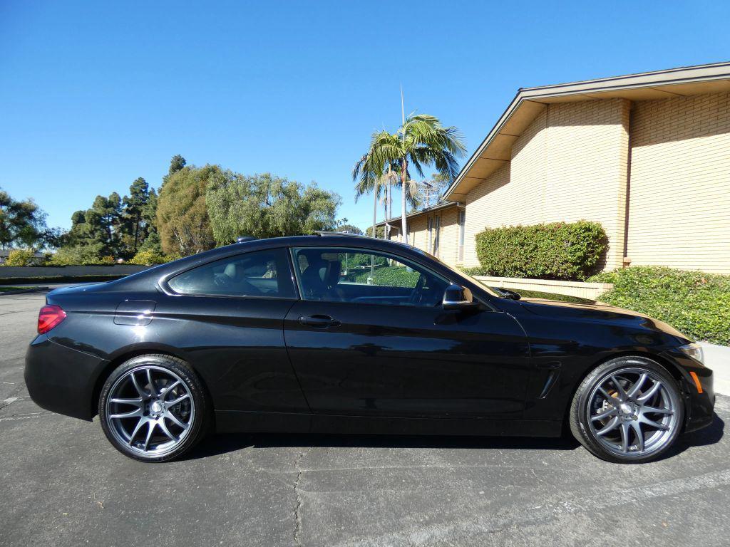 used 2020 BMW 430 car, priced at $21,990