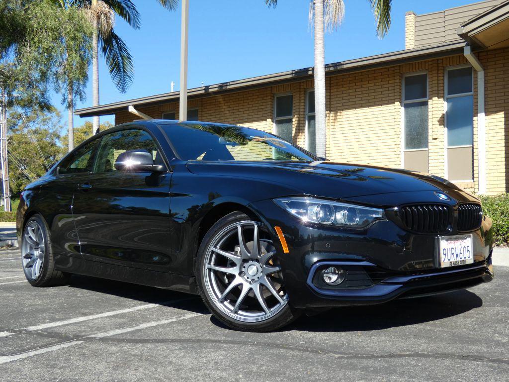 used 2020 BMW 430 car, priced at $21,990