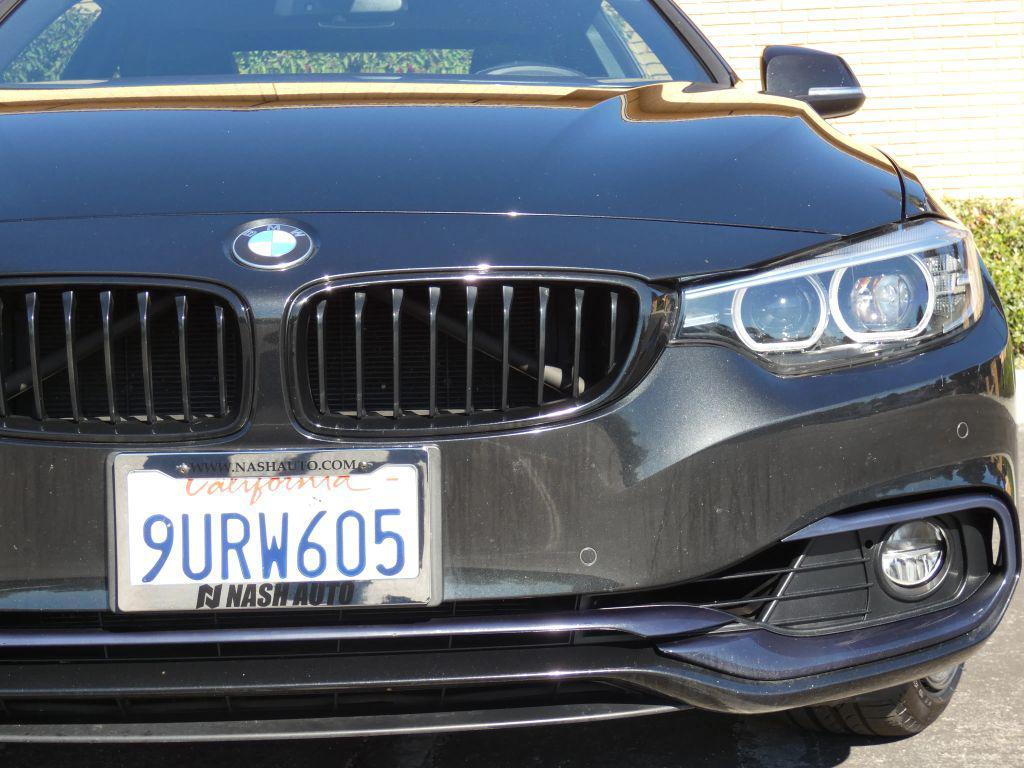 used 2020 BMW 430 car, priced at $21,990