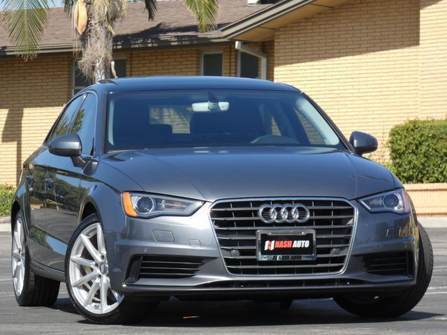 used 2016 Audi A3 car, priced at $13,990