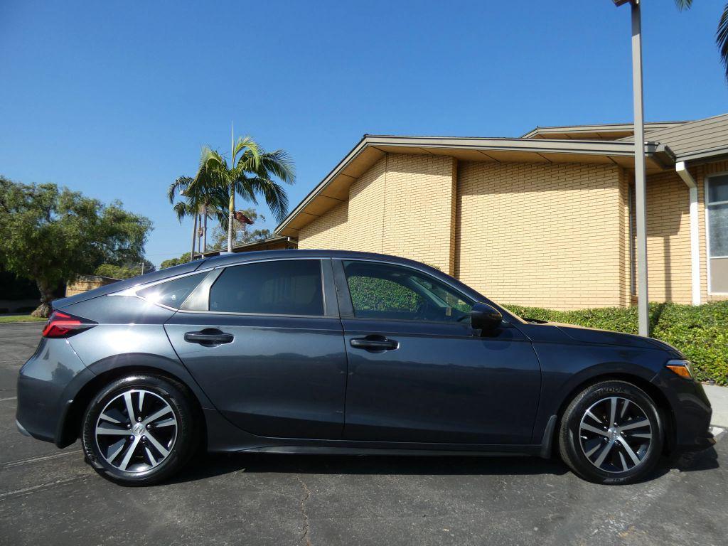 used 2022 Honda Civic car, priced at $21,990