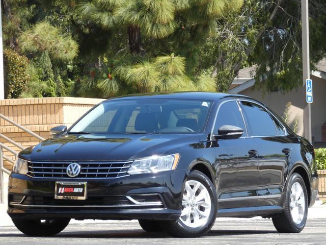 used 2017 Volkswagen Passat car, priced at $11,990