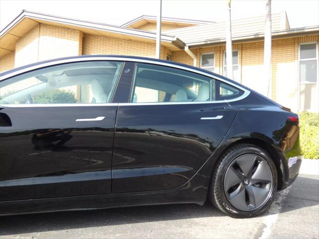 used 2019 Tesla Model 3 car, priced at $18,990