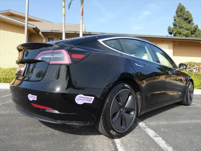 used 2019 Tesla Model 3 car, priced at $18,990