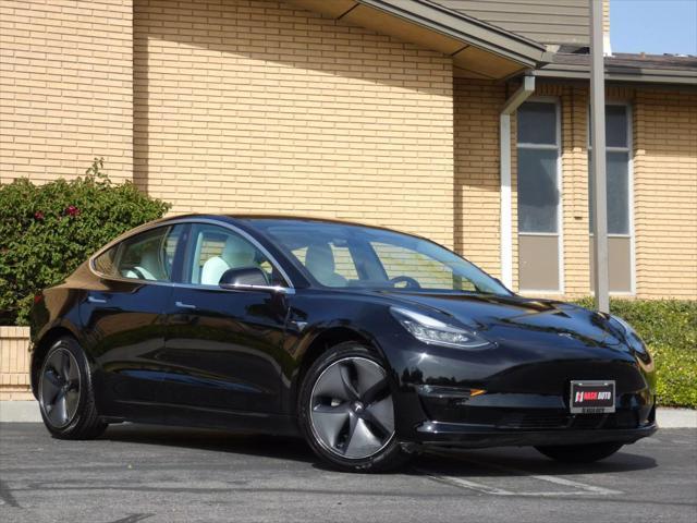 used 2019 Tesla Model 3 car, priced at $18,990