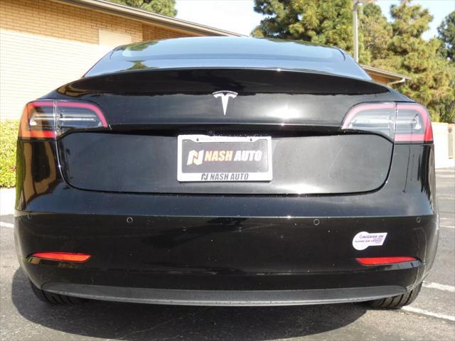 used 2019 Tesla Model 3 car, priced at $18,990