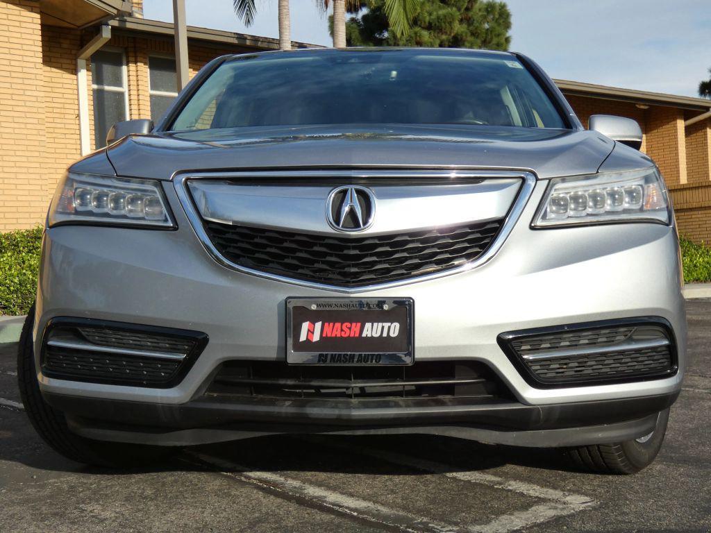 used 2016 Acura MDX car, priced at $14,990