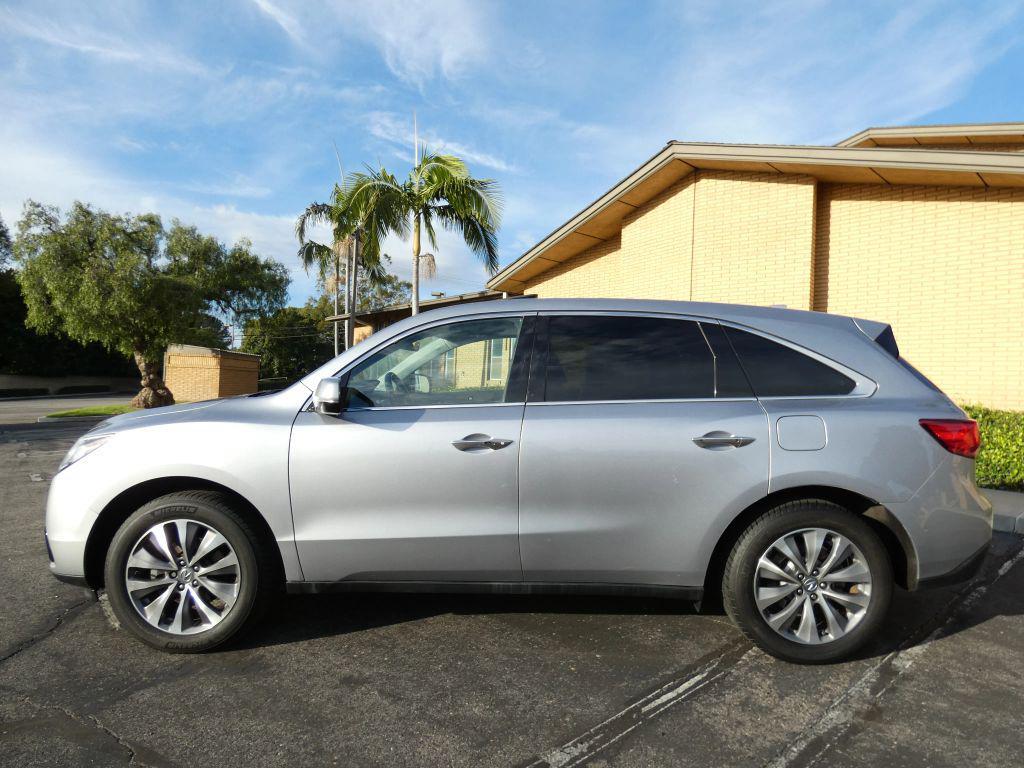 used 2016 Acura MDX car, priced at $14,990