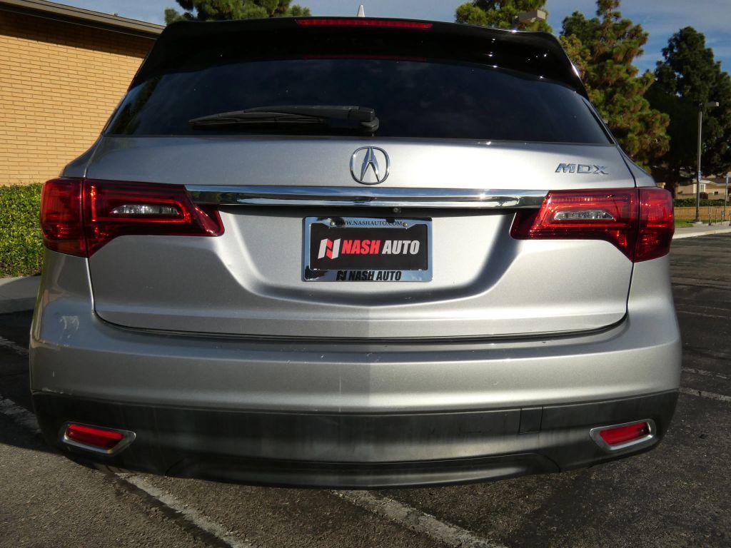 used 2016 Acura MDX car, priced at $14,990