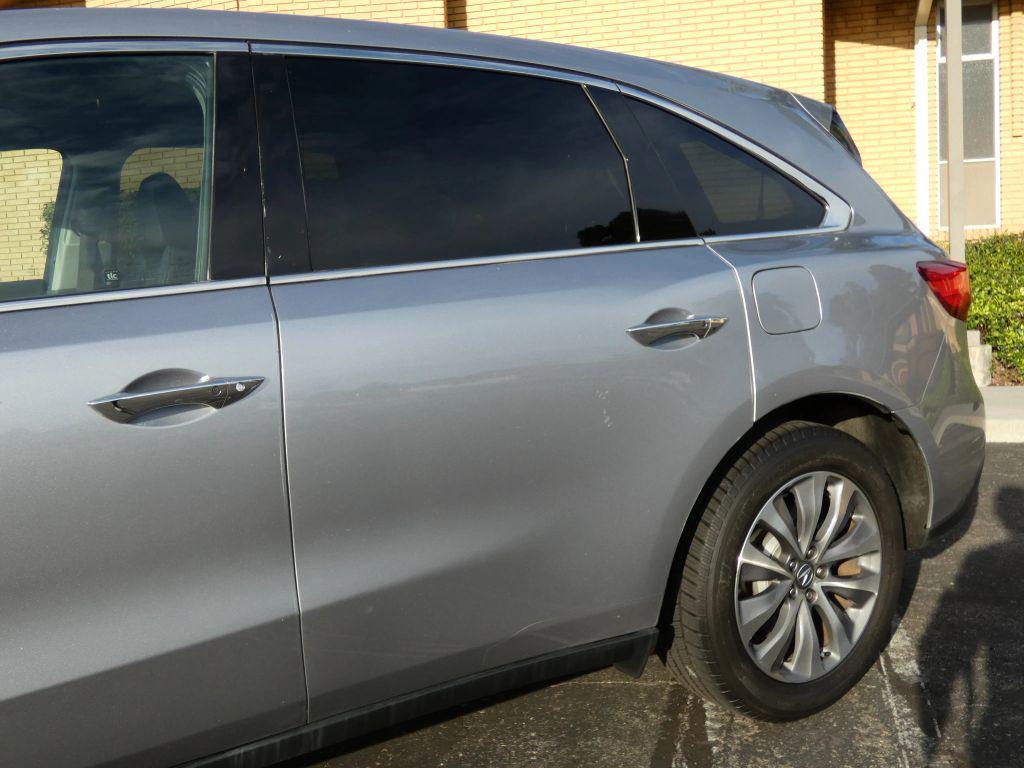 used 2016 Acura MDX car, priced at $14,990