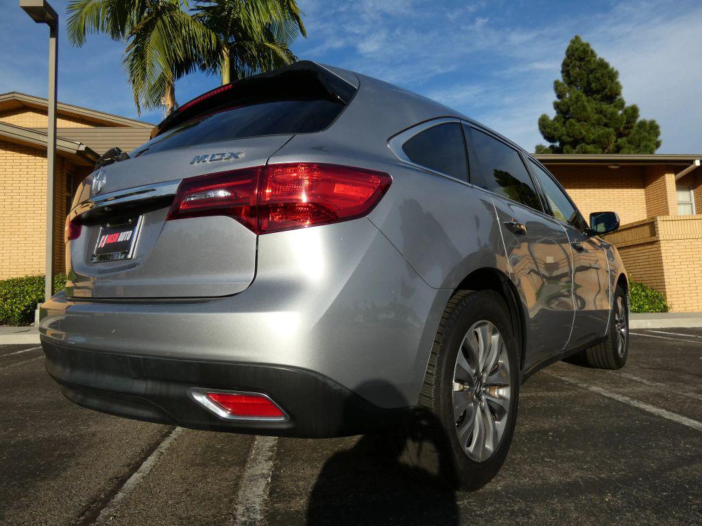 used 2016 Acura MDX car, priced at $14,990