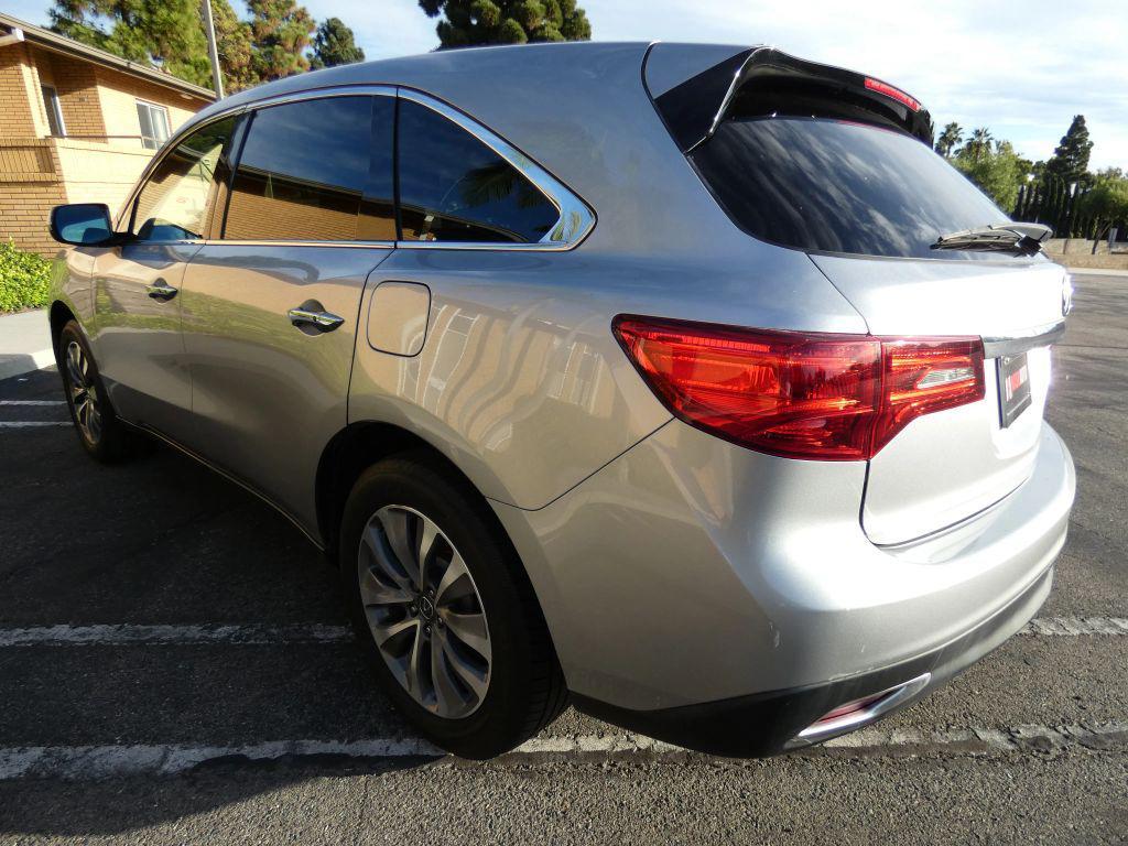 used 2016 Acura MDX car, priced at $14,990