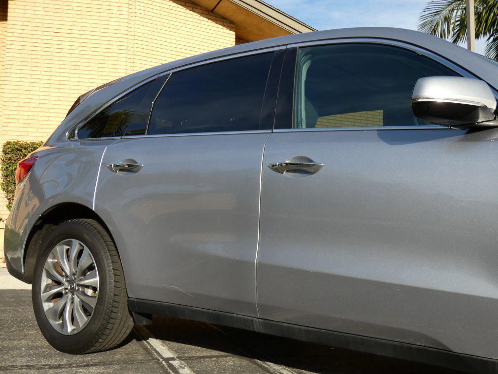 used 2016 Acura MDX car, priced at $14,990