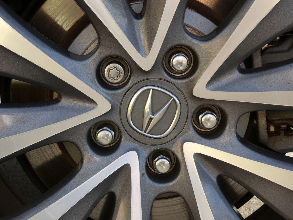 used 2016 Acura MDX car, priced at $14,990