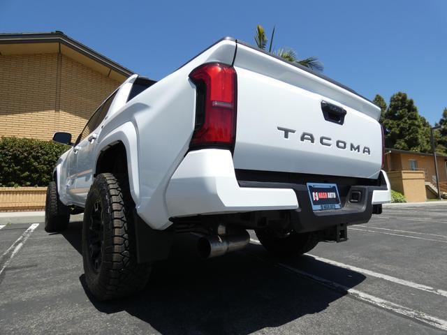 used 2024 Toyota Tacoma car, priced at $43,990