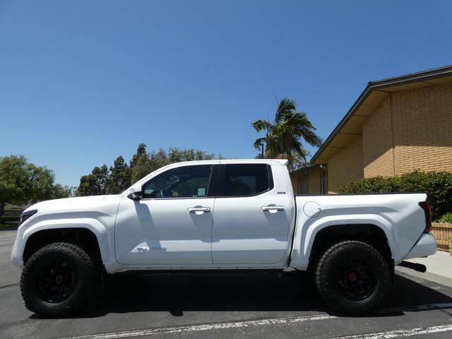 used 2024 Toyota Tacoma car, priced at $43,990