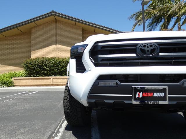 used 2024 Toyota Tacoma car, priced at $43,990