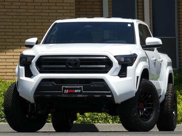 used 2024 Toyota Tacoma car, priced at $43,990