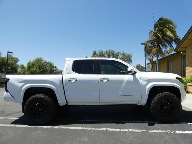 used 2024 Toyota Tacoma car, priced at $43,990