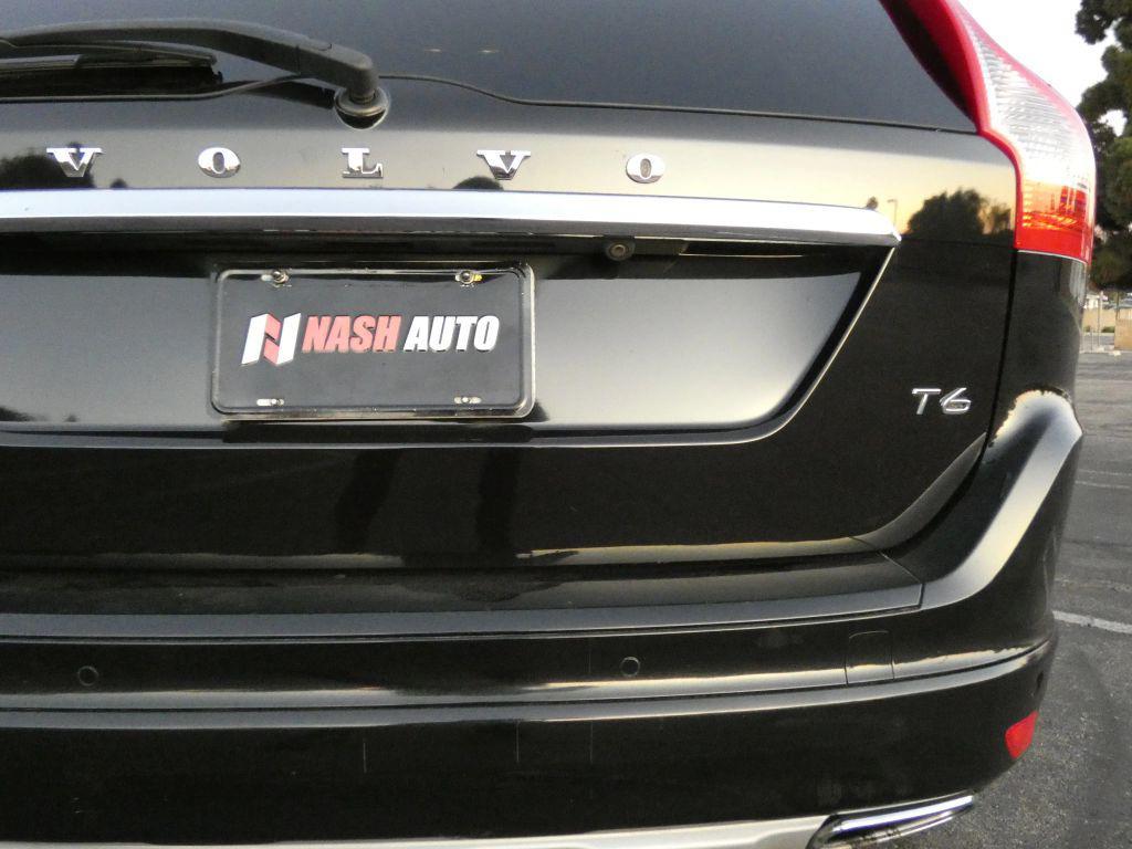 used 2016 Volvo XC60 car, priced at $12,590