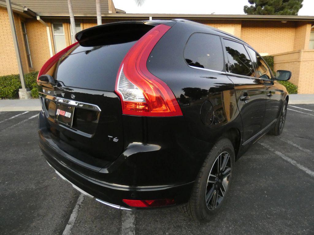 used 2016 Volvo XC60 car, priced at $12,590