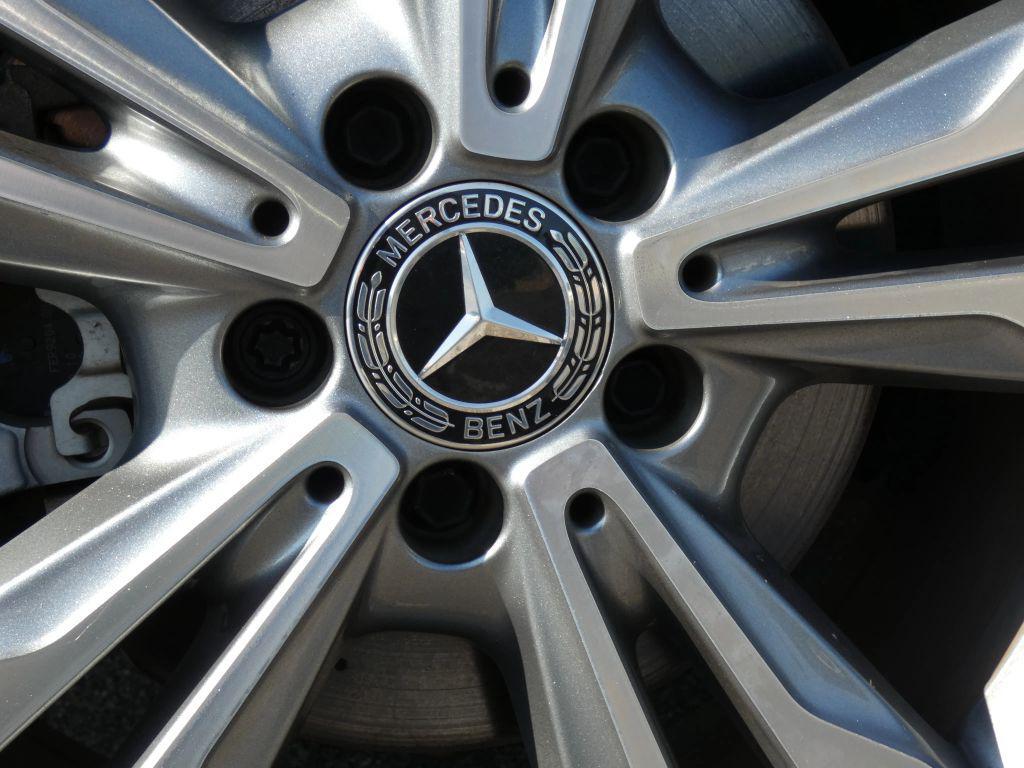 used 2020 Mercedes-Benz C-Class car, priced at $27,990