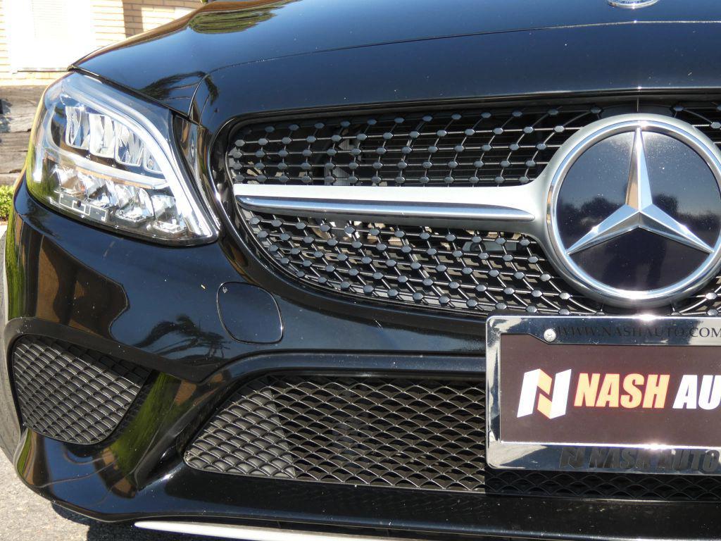 used 2020 Mercedes-Benz C-Class car, priced at $27,990