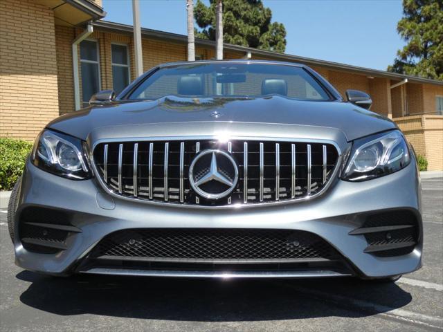used 2018 Mercedes-Benz E-Class car, priced at $29,990