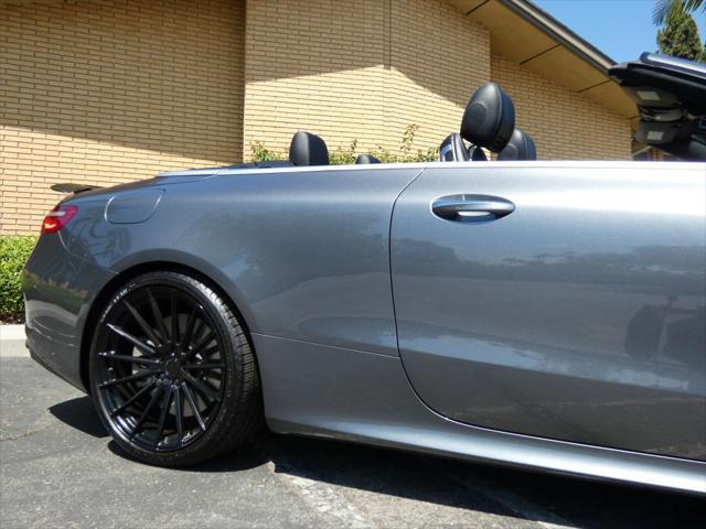 used 2018 Mercedes-Benz E-Class car, priced at $29,990