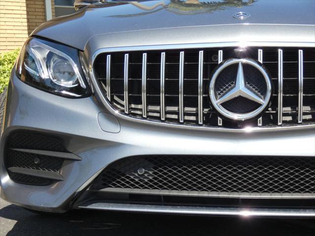 used 2018 Mercedes-Benz E-Class car, priced at $29,990