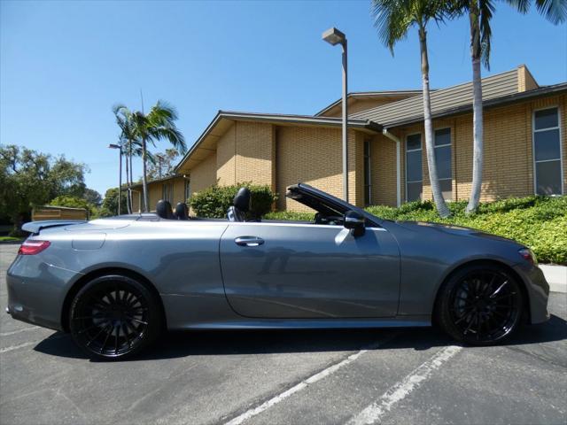 used 2018 Mercedes-Benz E-Class car, priced at $29,990