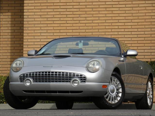 used 2004 Ford Thunderbird car, priced at $11,790