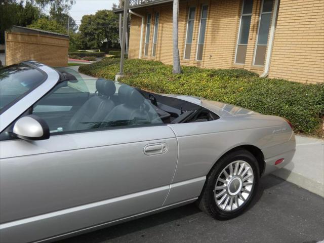 used 2004 Ford Thunderbird car, priced at $11,999