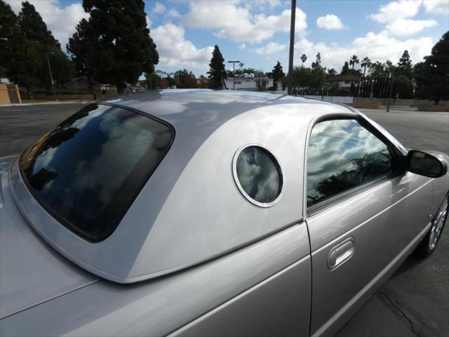 used 2004 Ford Thunderbird car, priced at $11,790