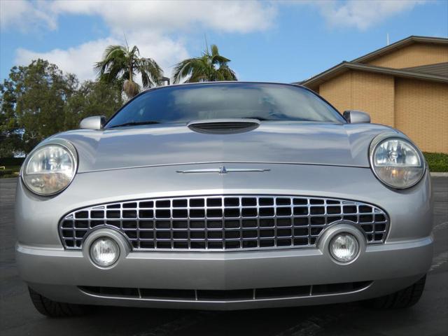 used 2004 Ford Thunderbird car, priced at $11,790