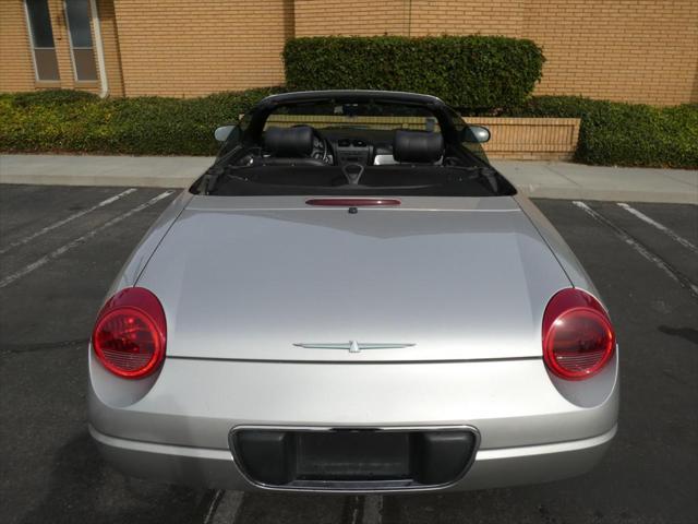 used 2004 Ford Thunderbird car, priced at $11,790