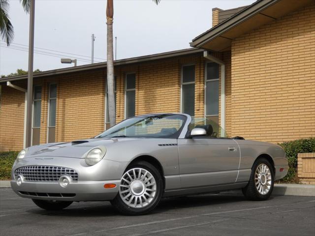 used 2004 Ford Thunderbird car, priced at $11,790