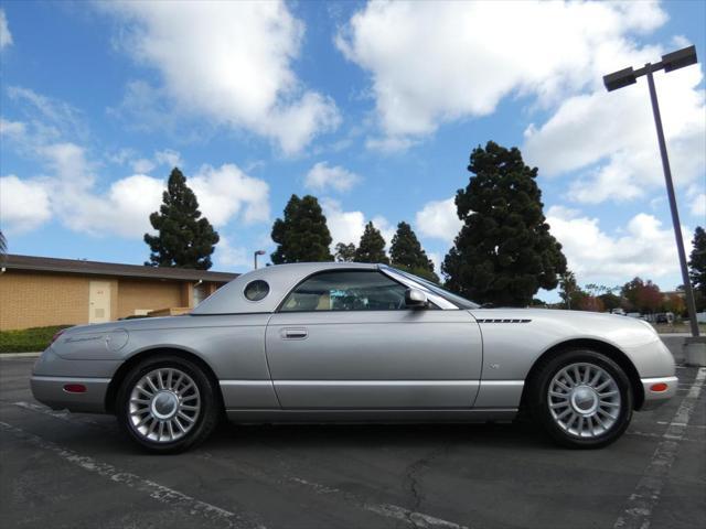 used 2004 Ford Thunderbird car, priced at $11,790