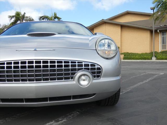 used 2004 Ford Thunderbird car, priced at $11,790