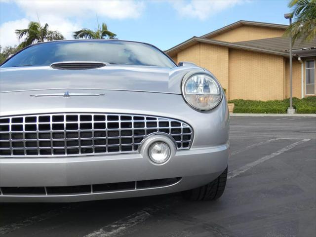 used 2004 Ford Thunderbird car, priced at $11,999