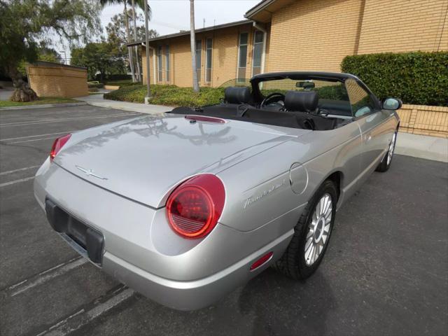 used 2004 Ford Thunderbird car, priced at $11,999