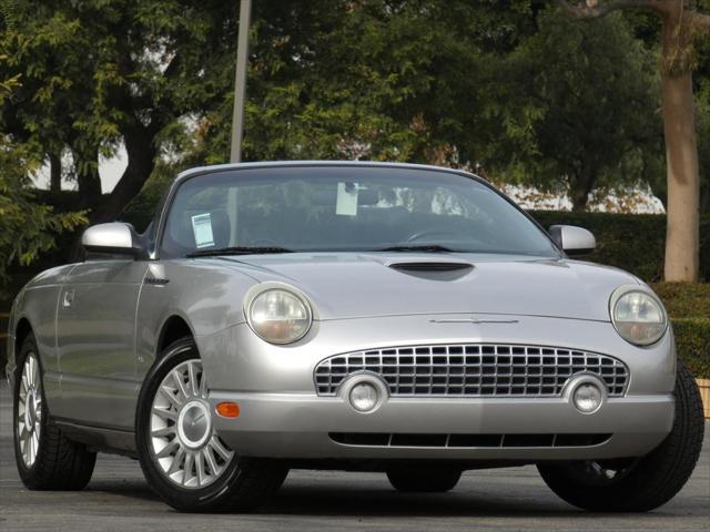 used 2004 Ford Thunderbird car, priced at $11,790