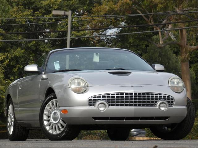 used 2004 Ford Thunderbird car, priced at $11,790