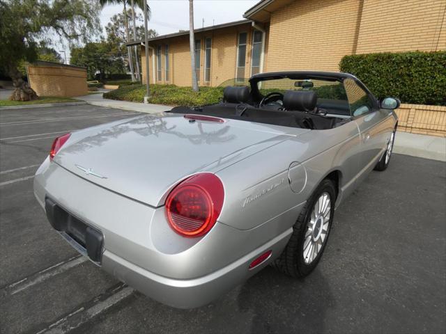 used 2004 Ford Thunderbird car, priced at $11,790