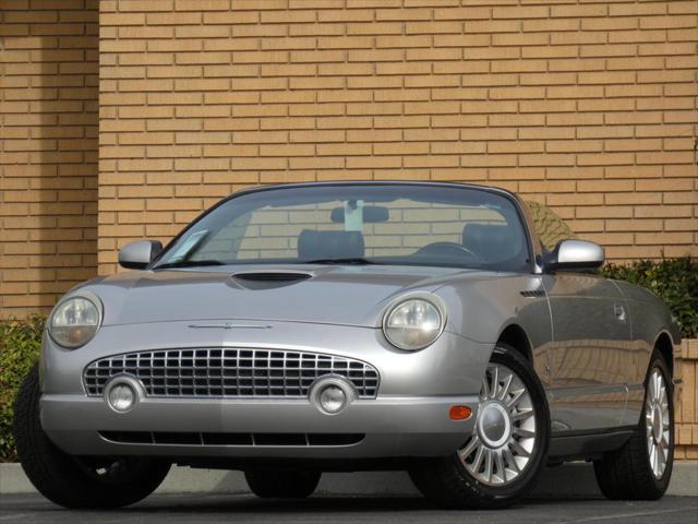 used 2004 Ford Thunderbird car, priced at $11,790