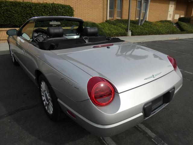 used 2004 Ford Thunderbird car, priced at $11,790