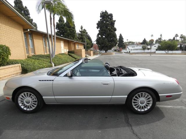 used 2004 Ford Thunderbird car, priced at $11,790