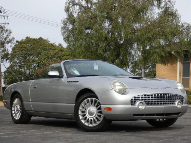 used 2004 Ford Thunderbird car, priced at $11,790