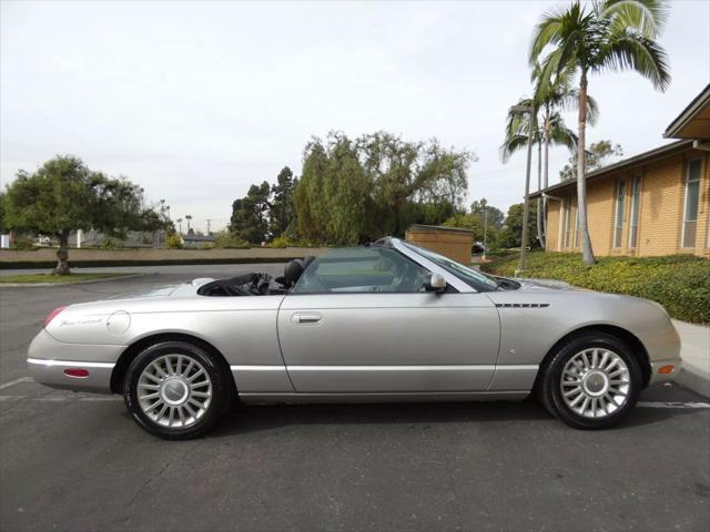 used 2004 Ford Thunderbird car, priced at $11,999