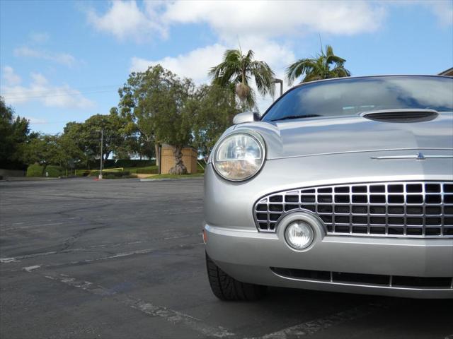 used 2004 Ford Thunderbird car, priced at $11,790